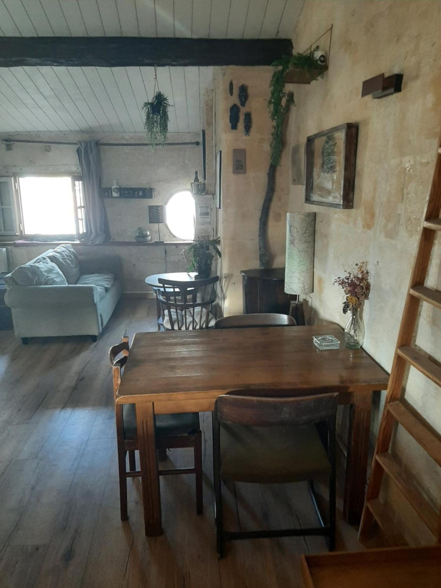 Appartement Avec Terrasse Centre Bordeaux Luaran gambar