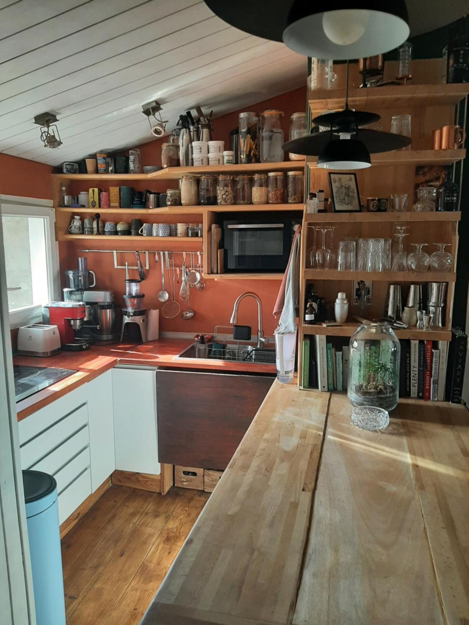 Appartement Avec Terrasse Centre Bordeaux Luaran gambar