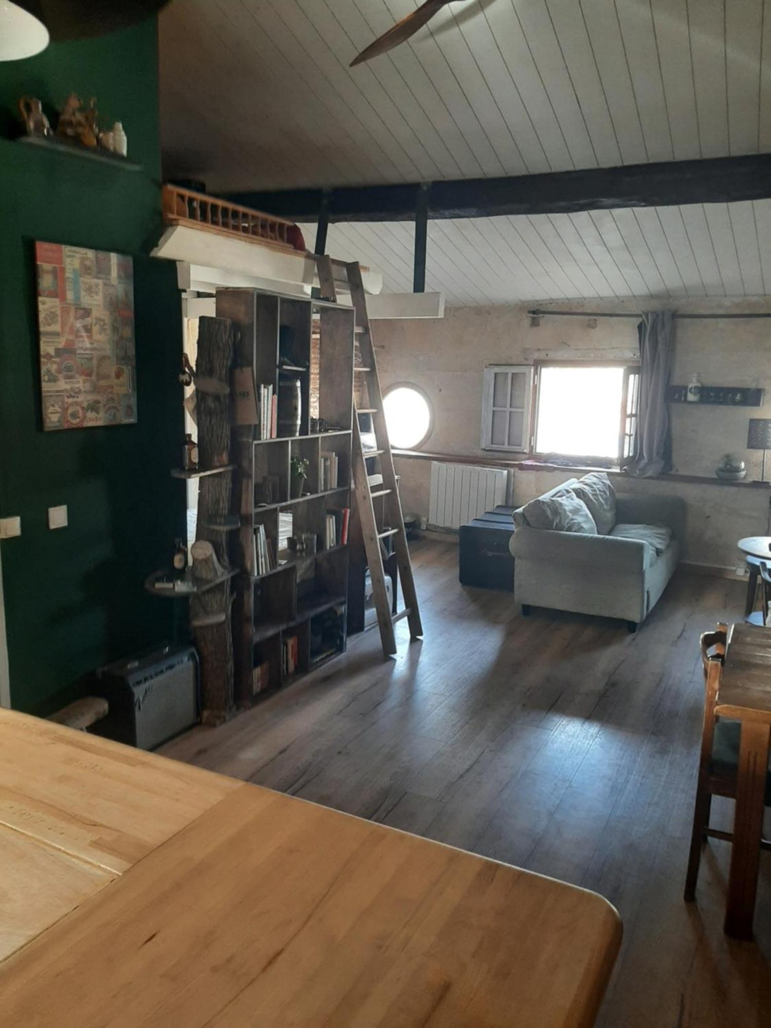 Appartement Avec Terrasse Centre Bordeaux Luaran gambar